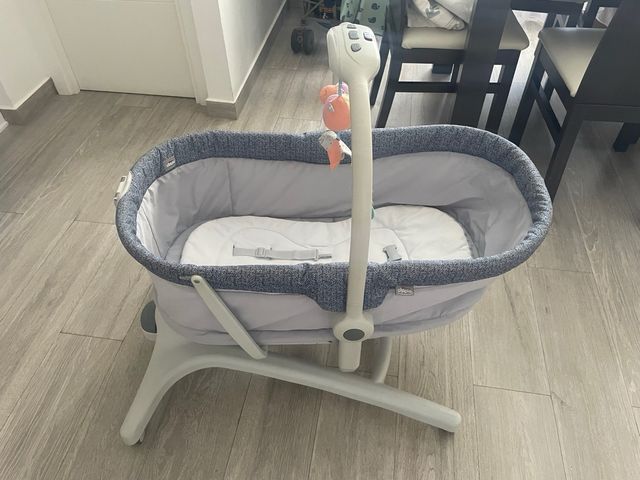 BABY HUG CHICCO 5 en 1