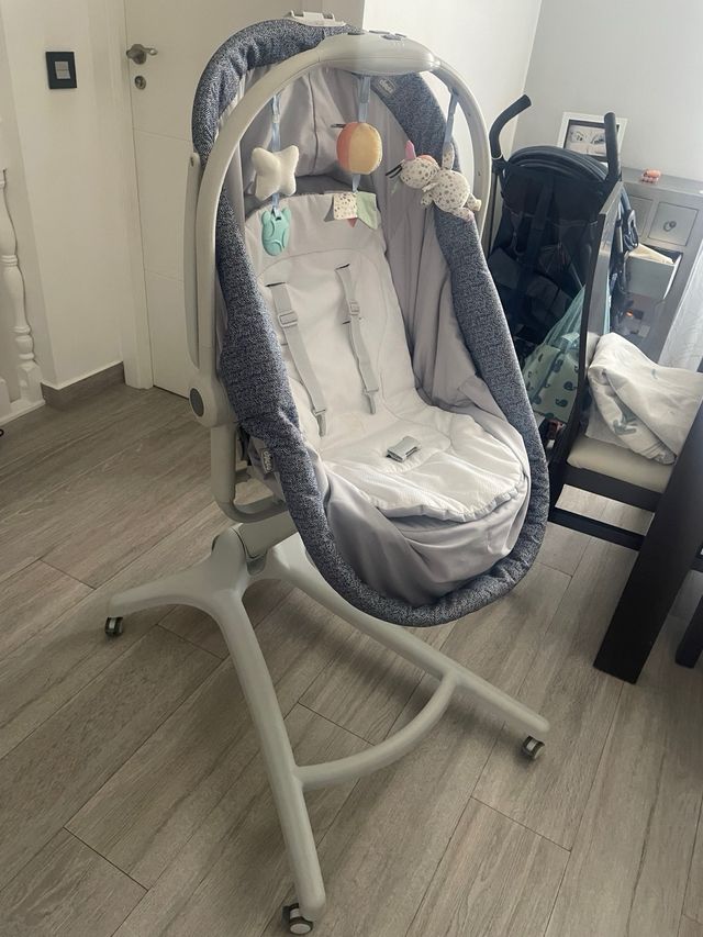 BABY HUG CHICCO 5 en 1