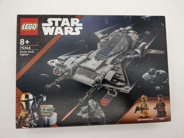 Lego Star Wars 75346: caccia pirata