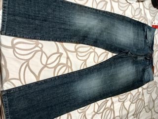 Vaqueros Cellio* Hombre XL (46)