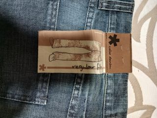 Vaqueros Cellio* Hombre XL (46)