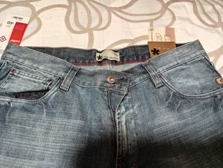 Vaqueros Cellio* Hombre XL (46)