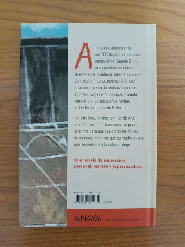 El sueño de Berlín - Ana Alonso y Javier Pelegrín