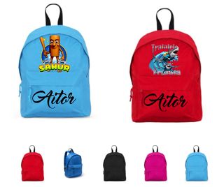 Mochila tralalero tralala