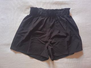 Shorts negros - Talla XL, sin estrenar