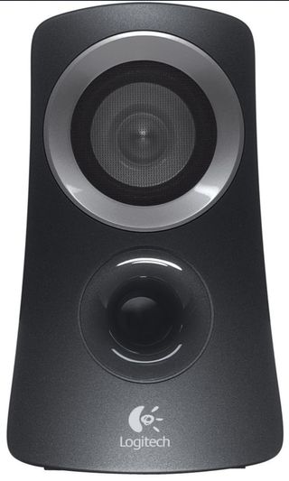 Altavoces 2.1 Com Subwoofer Logitech Z313
