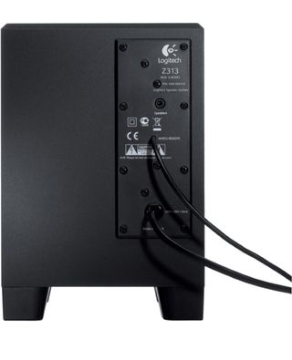 Altavoces 2.1 Com Subwoofer Logitech Z313