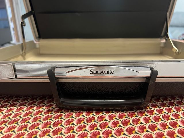 Maletín Samsonite