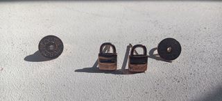 Pendientes Aristocrazy dorados