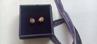 Pendientes Aristocrazy dorados