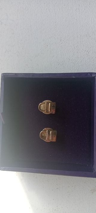 Pendientes Aristocrazy dorados