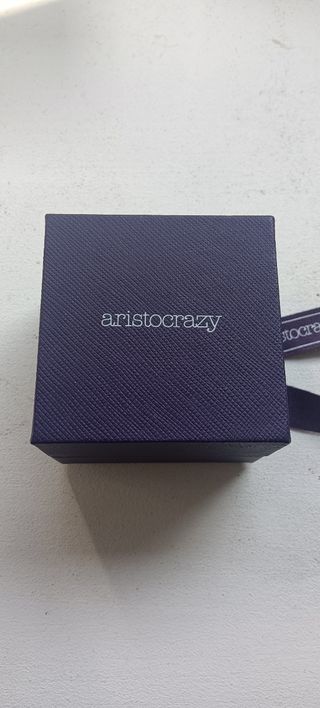 Pendientes Aristocrazy dorados