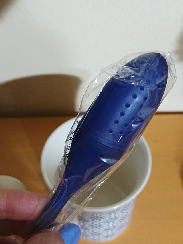 Tazze porcellana blu e bianche - 2pz