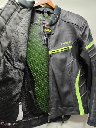 Chaqueta traje moto talla 62 ,Held 
