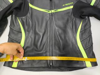 Chaqueta traje moto talla 62 ,Held 