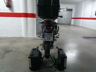 Motron X-Nord 125: Moto en perfecto estado