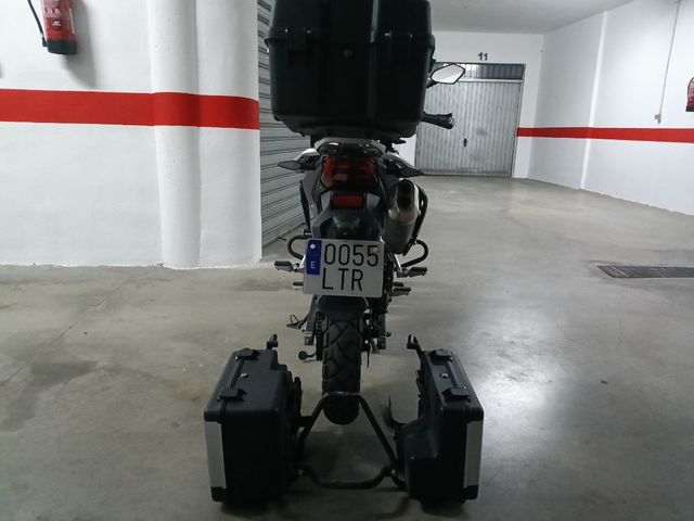 Motron X-Nord 125: Moto en perfecto estado