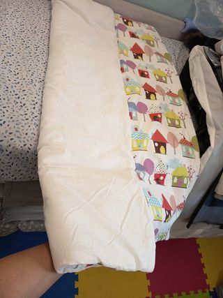 Chichonera cuna infantil - casas