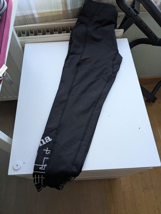 Mallas deporte Joma - negras