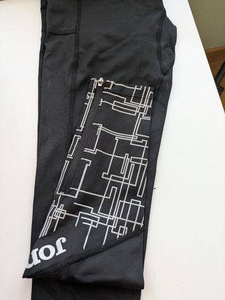 Mallas deporte Joma - negras