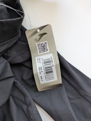 Mallas deporte Joma - negras