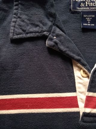 Polo Abercrombie & Fitch vintage tg.S