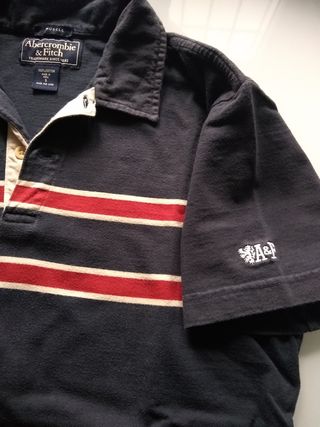 Polo Abercrombie & Fitch vintage tg.S