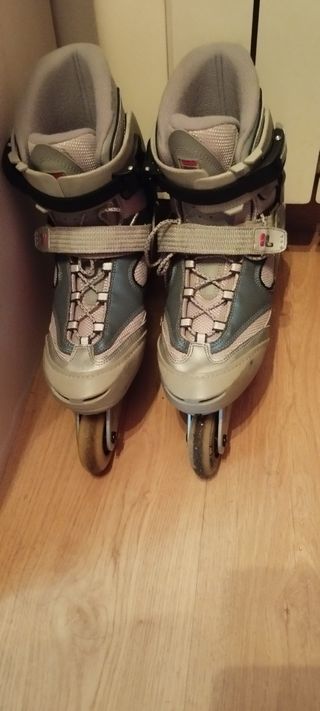 Patines Fila Fitness - Talla 41