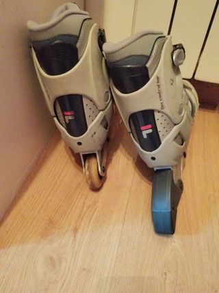 Patines Fila Fitness - Talla 41
