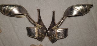 Sandali Steve Madden oro