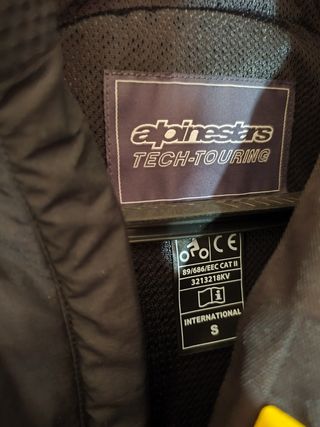 Giacca Alpinestars Tech-Touring