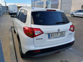 Suzuki Vitara 2016