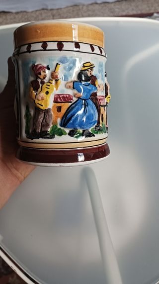 Boccale Ceramica anni '60
