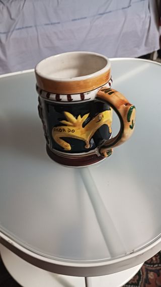 Boccale Ceramica anni '60