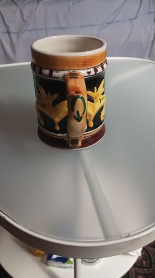 Boccale Ceramica anni '60