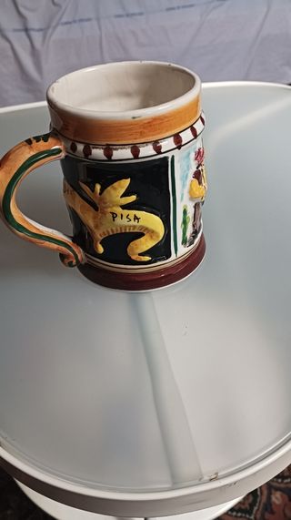 Boccale Ceramica anni '60