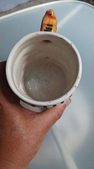 Boccale Ceramica anni '60