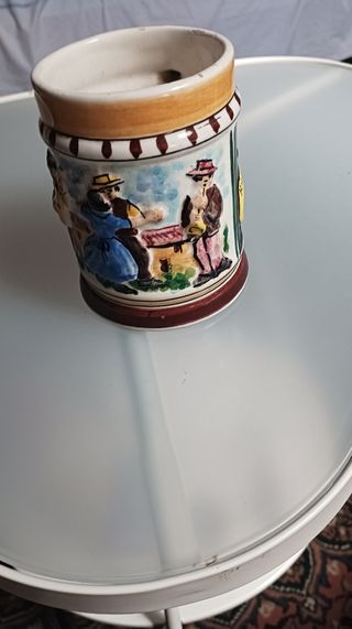 Boccale Ceramica anni '60