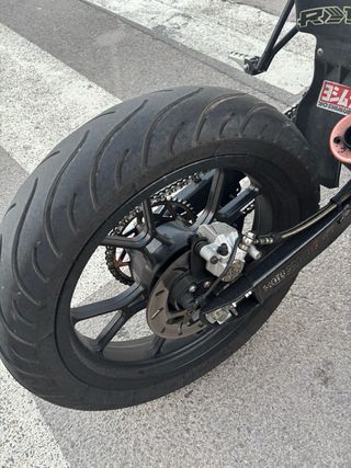 Llantas Rieju MRT