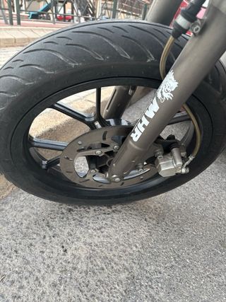 Llantas Rieju MRT