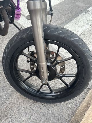 Llantas Rieju MRT
