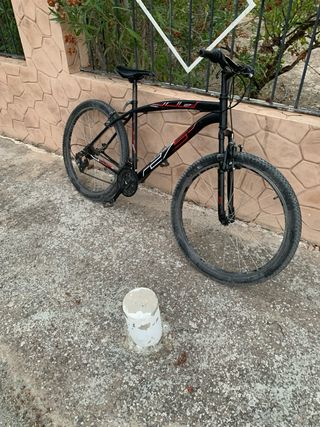 Bicicleta montaña Rockrider