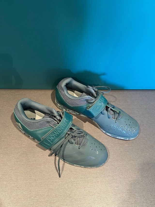 Zapatillas Adidas Powerlift - US 12.5