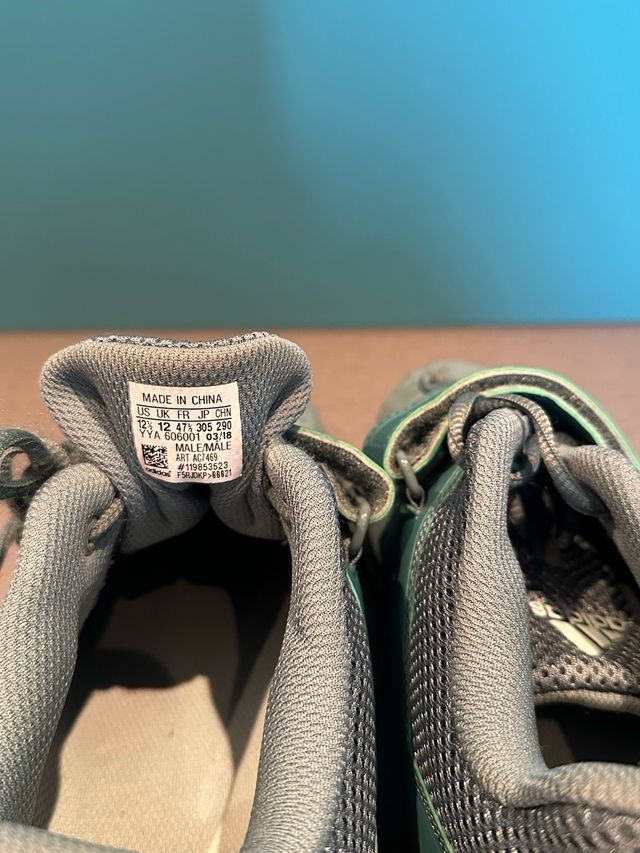 Zapatillas Adidas Powerlift - US 12.5