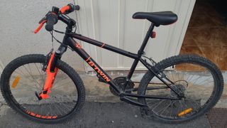 Bicicleta Rockrider