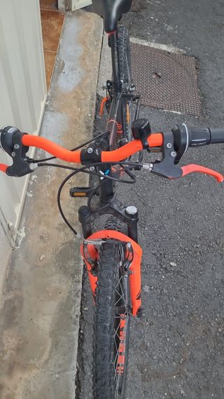 Bicicleta Rockrider