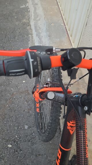 Bicicleta Rockrider