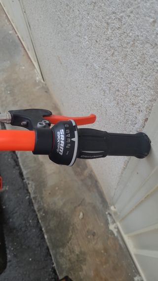 Bicicleta Rockrider