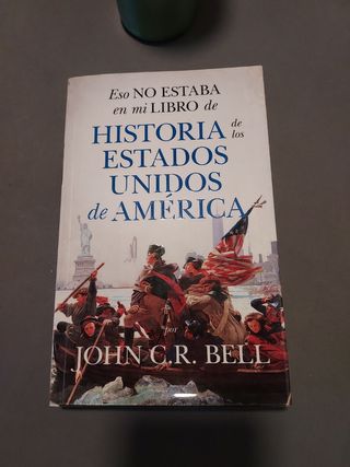 Eso no estaba en mi libro de historia de los Es...