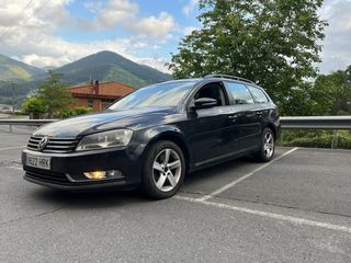 Volkswagen Passat 2013